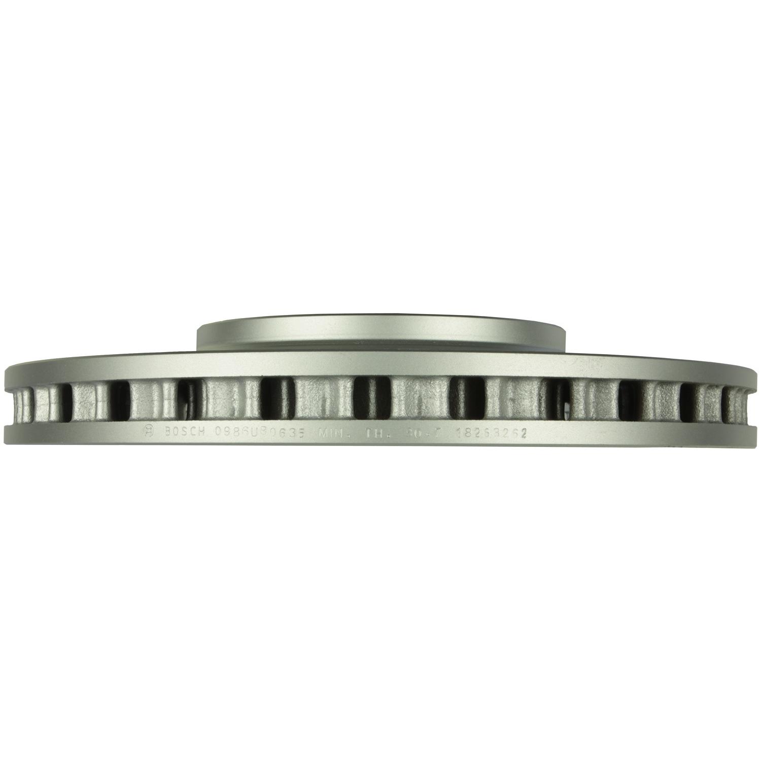 Bosch 25010641 - Disc Brake Rotor Bosch 25010641 Disc Brake Rotor product image 3 of 3