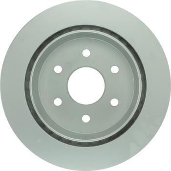 2005 GMC Savana 2500 Disc Brake Rotor Rear Bosch 25010643 image 1 of 3
