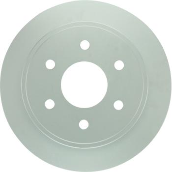 2005 GMC Savana 2500 Disc Brake Rotor Rear Bosch 25010643 image 2 of 3