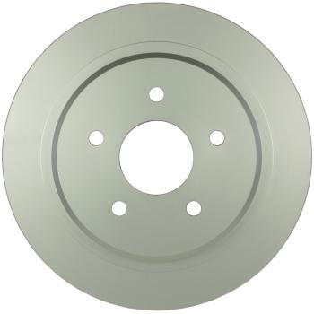 2003 Chevrolet Corvette Disc Brake Rotor Rear Right Bosch 25010645 image 2 of 3