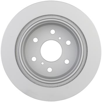 2009 Cadillac Escalade ESV Disc Brake Rotor Rear Bosch 25010646 image 1 of 4