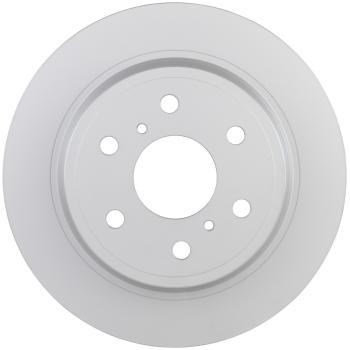 2009 Cadillac Escalade ESV Disc Brake Rotor Rear Bosch 25010646 image 2 of 4