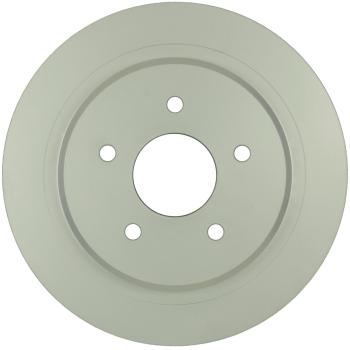 2003 Chevrolet Corvette Disc Brake Rotor Rear Left Bosch 25010647 image 2 of 3