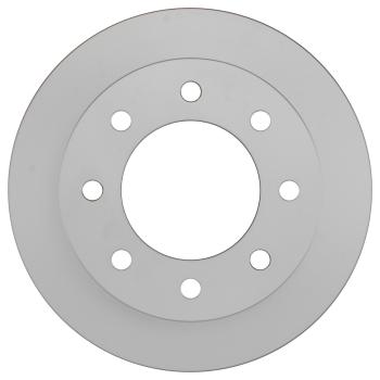 2004 GMC Yukon XL 2500 Disc Brake Rotor Rear Bosch 25010652 image 2 of 3