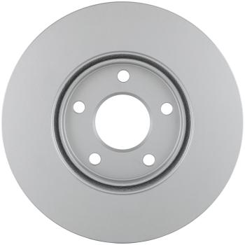 2008 Chevrolet HHR Disc Brake Rotor Front Bosch 25010653 image 1 of 4
