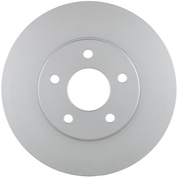 2008 Chevrolet HHR Disc Brake Rotor Front Bosch 25010653 image 2 of 4