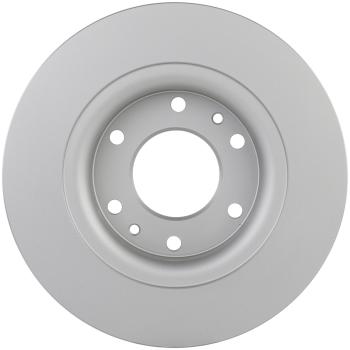 2009 GMC Envoy Disc Brake Rotor Front Bosch 25010655 image 1 of 4
