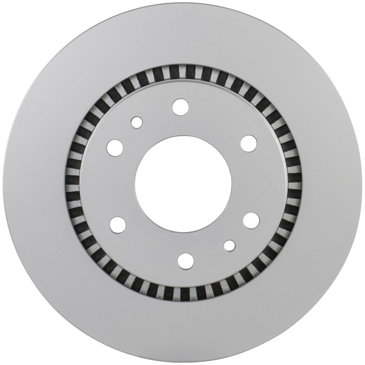 Bosch 25010655 Disc Brake Rotor product image 2 of 5