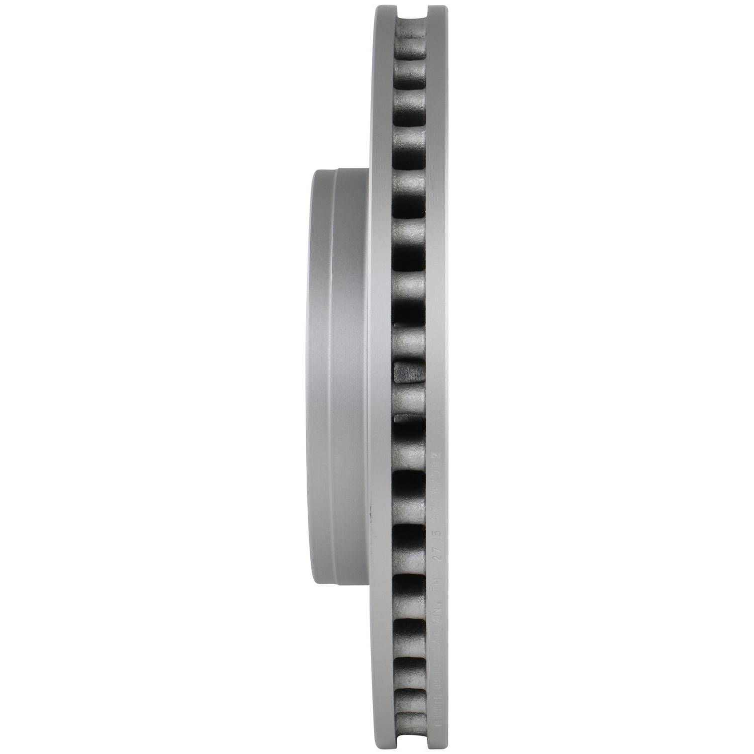 Bosch 25010655 Disc Brake Rotor product image 3 of 5