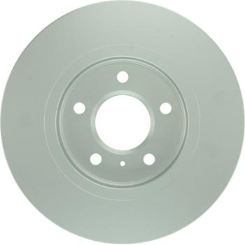 2005 Saturn Relay Disc Brake Rotor Rear Bosch 25010657 image 1 of 3