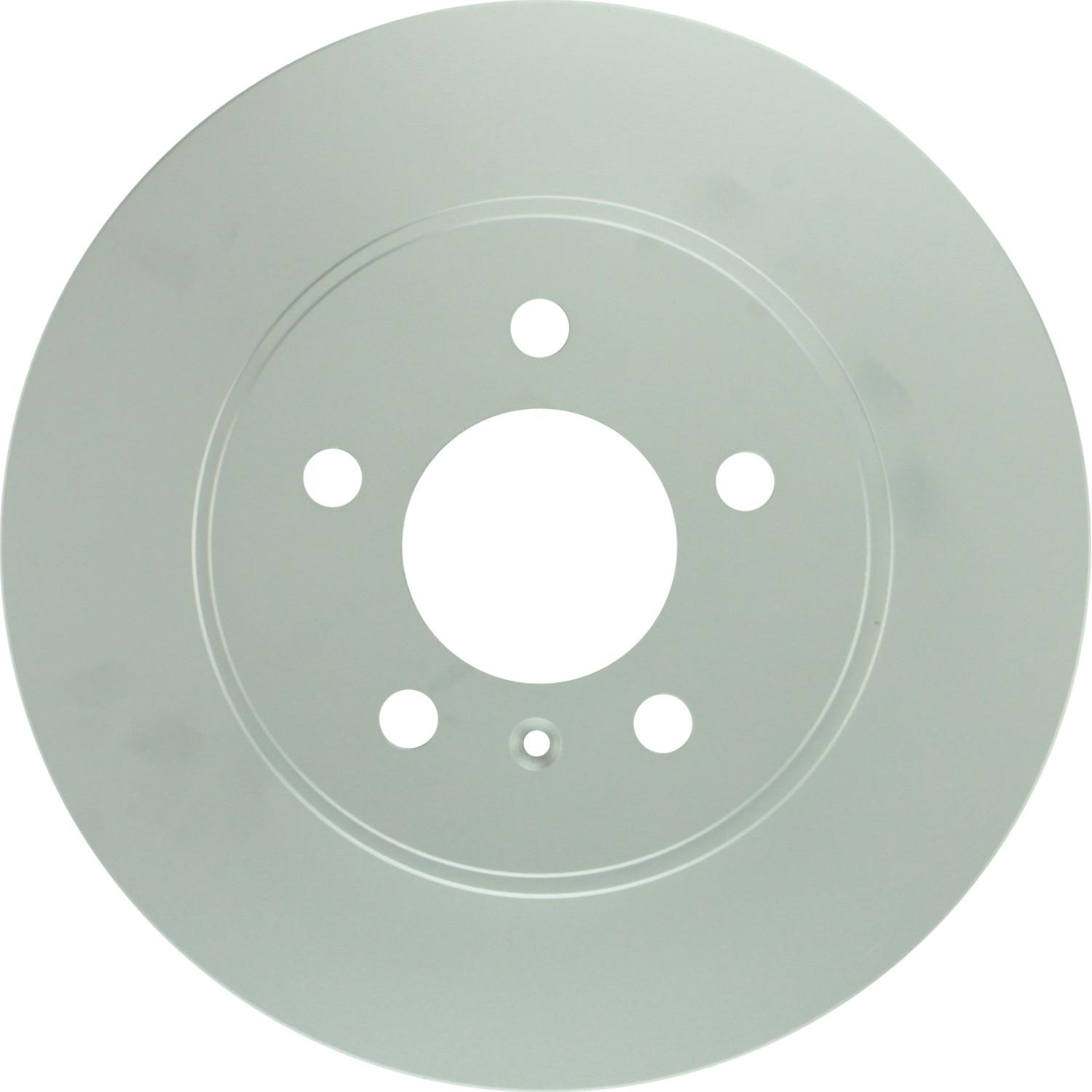 Bosch 25010657 - Disc Brake Rotor Bosch 25010657 Disc Brake Rotor product image 2 of 3