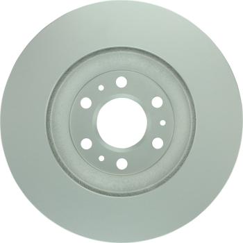 2008 Cadillac SRX Disc Brake Rotor Front Bosch 25010668 image 1 of 3
