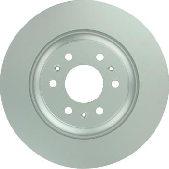2008 Cadillac SRX Disc Brake Rotor Front Bosch 25010668 image 2 of 3