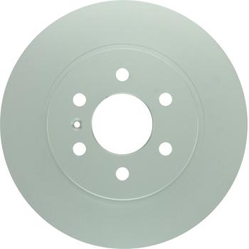 2006 Saturn Relay Disc Brake Rotor Rear Bosch 25010671 image 2 of 3