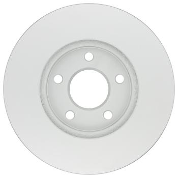 2008 Chevrolet Cobalt Disc Brake Rotor Front Bosch 25010676 image 1 of 3