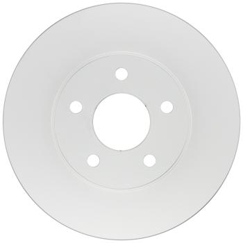 2008 Chevrolet Cobalt Disc Brake Rotor Front Bosch 25010676 image 2 of 3