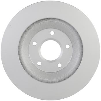 1996 Chevrolet Corvette Disc Brake Rotor Front Left Bosch 25010677 image 1 of 4