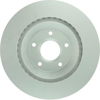 1996 Chevrolet Corvette Disc Brake Rotor Front Right Bosch 25010679 image 1 of 3