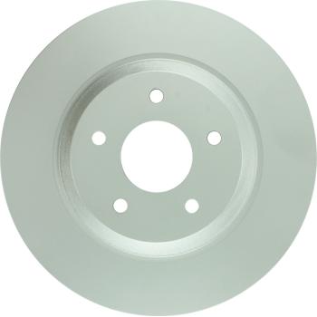 1996 Chevrolet Corvette Disc Brake Rotor Front Right Bosch 25010679 image 2 of 3