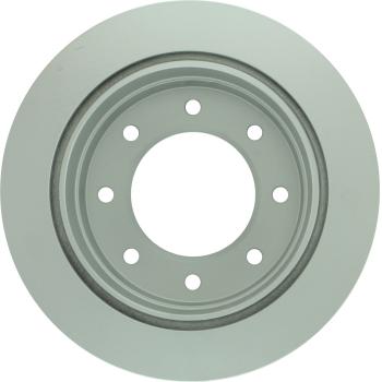 2009 Cadillac DTS Disc Brake Rotor Rear Bosch 25010689 image 1 of 3