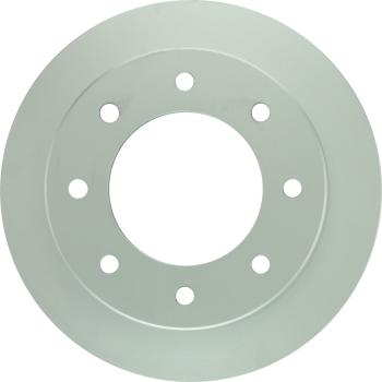 2009 Cadillac DTS Disc Brake Rotor Rear Bosch 25010689 image 2 of 3