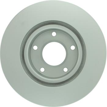 2004 Pontiac GTO Disc Brake Rotor