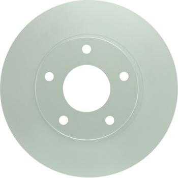 2004 Pontiac GTO Disc Brake Rotor Front Bosch 25010690 image 2 of 3