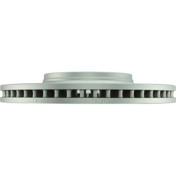 2009 Cadillac DTS Disc Brake Rotor Front Bosch 25010692 image 4 of 4
