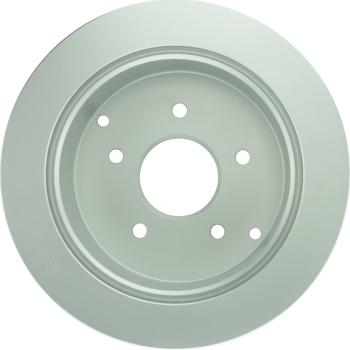 2004 Pontiac GTO Disc Brake Rotor Rear Bosch 25010695 image 1 of 3