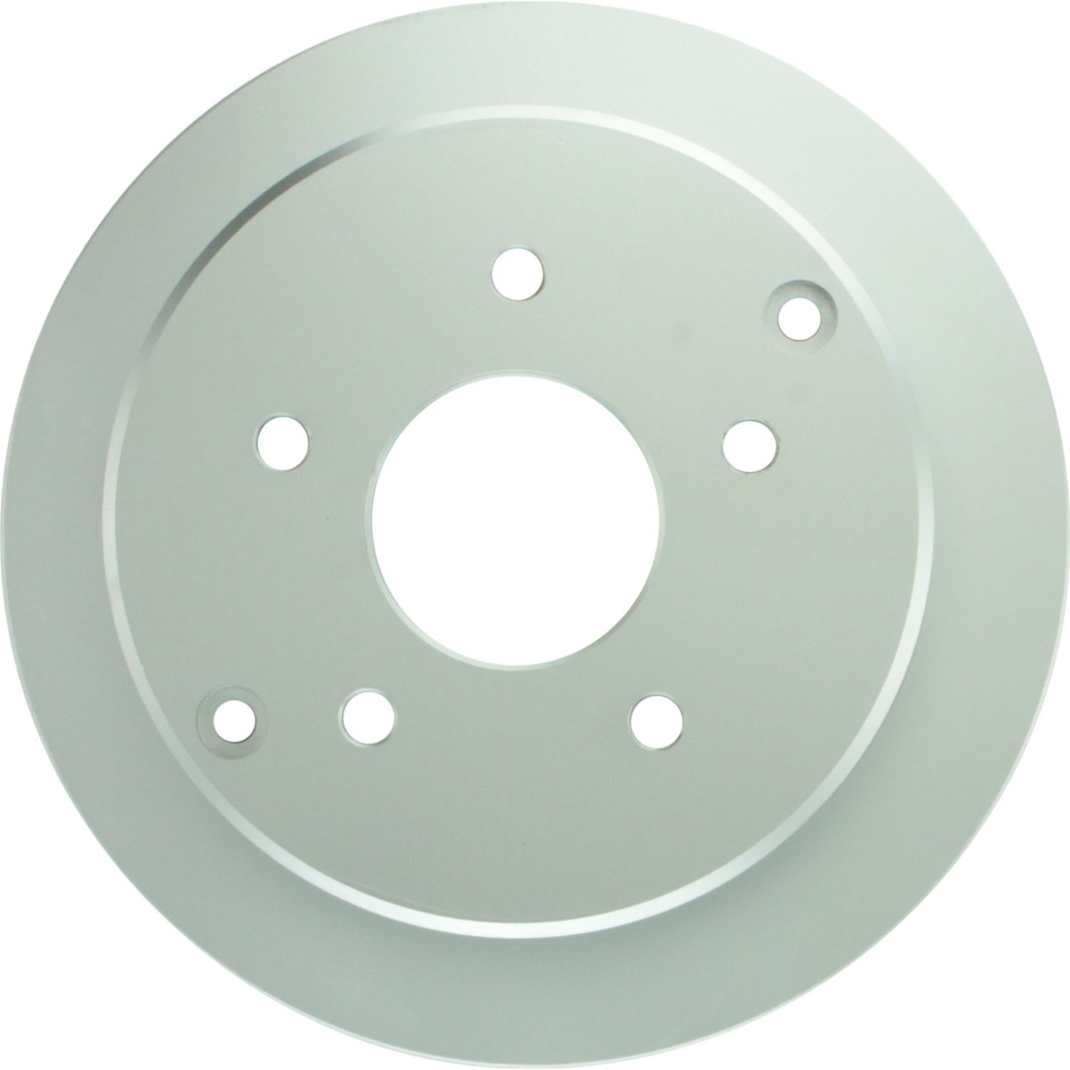 Bosch 25010695 Disc Brake Rotor product image 2 of 3