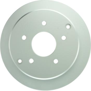 2004 Pontiac GTO Disc Brake Rotor Rear Bosch 25010695 image 2 of 3
