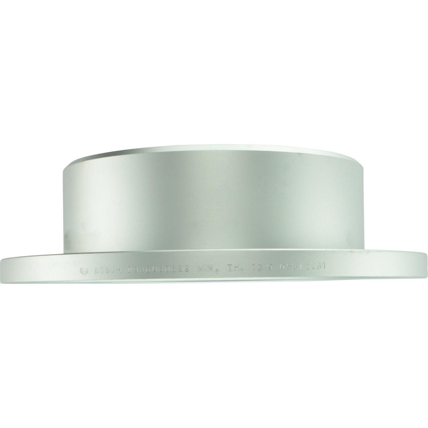 Bosch 25010695 Disc Brake Rotor product image 3 of 3