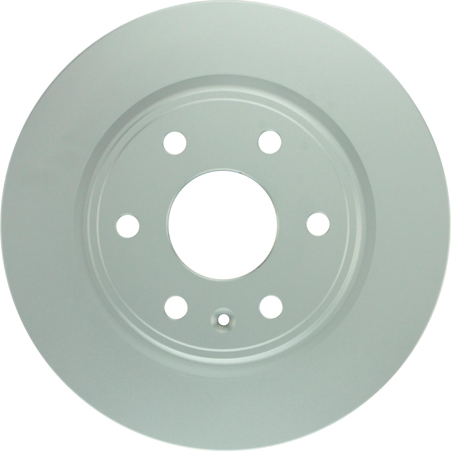 Bosch 25010696 Disc Brake Rotor product image 3 of 4
