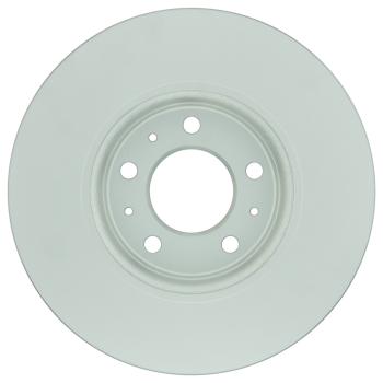 2008 Pontiac Solstice Disc Brake Rotor