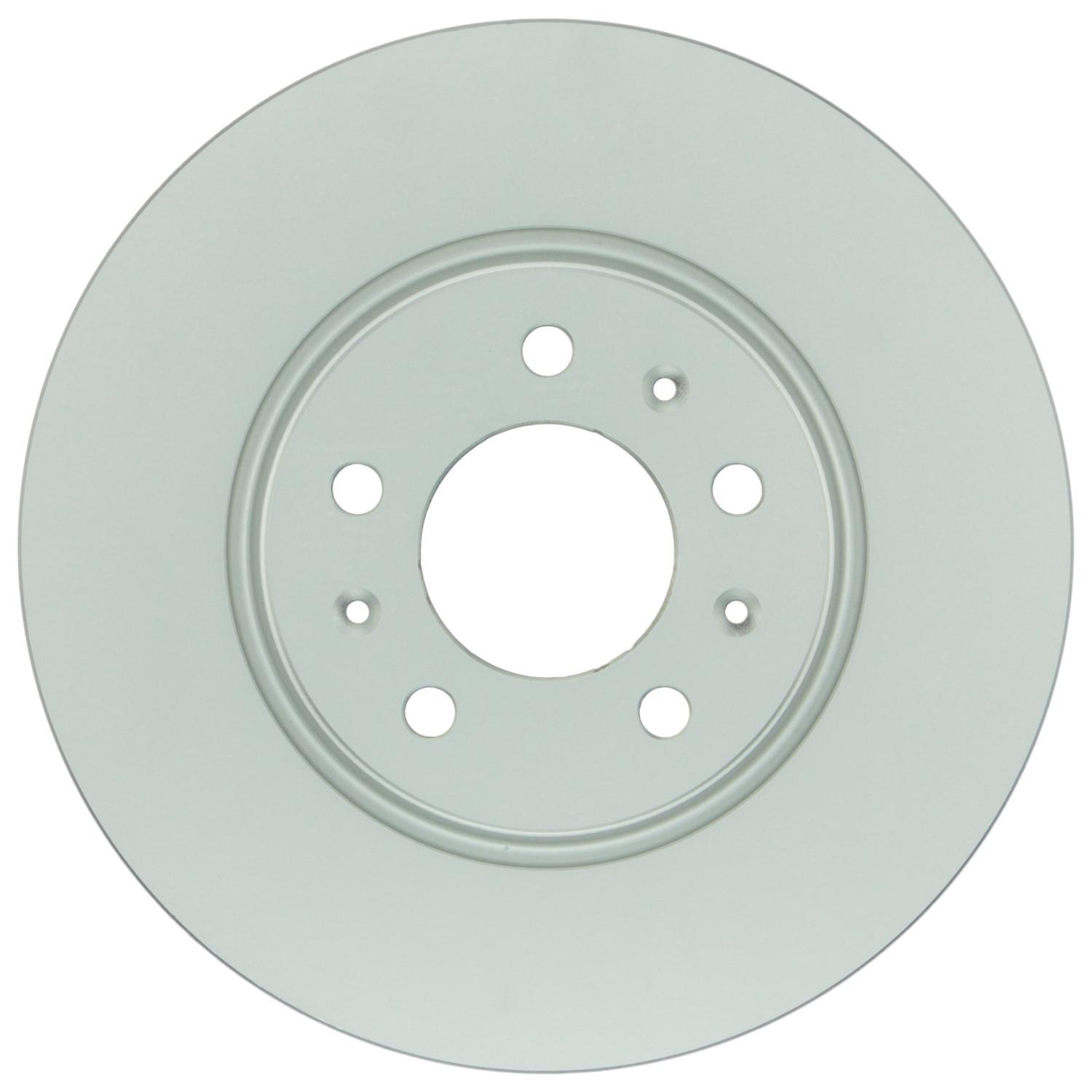 Bosch 25010700 - Disc Brake Rotor Bosch 25010700 Disc Brake Rotor product image 2 of 3