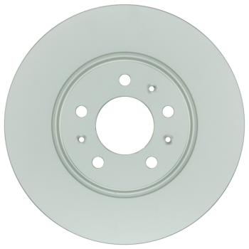 2009 Pontiac Solstice Disc Brake Rotor Front Bosch 25010700 image 2 of 3