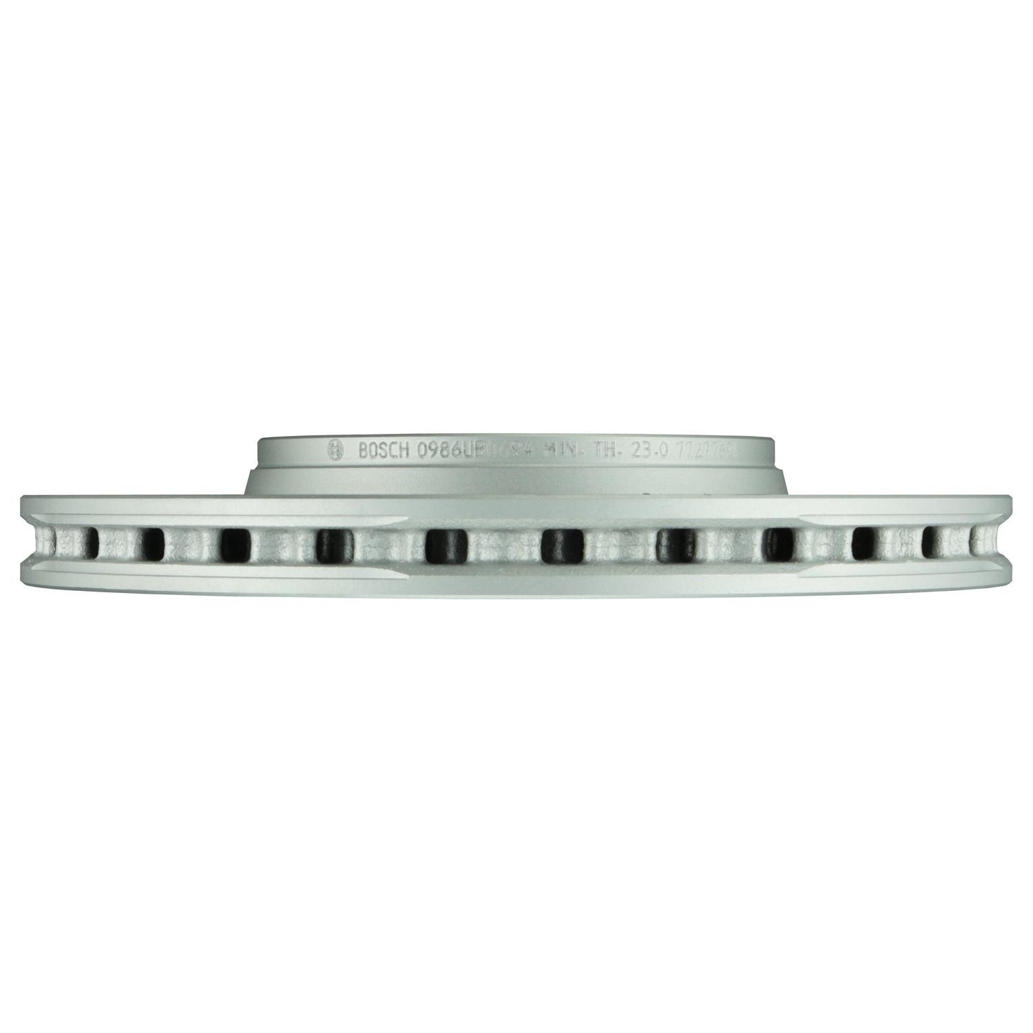 Bosch 25010700 - Disc Brake Rotor Bosch 25010700 Disc Brake Rotor product image 3 of 3