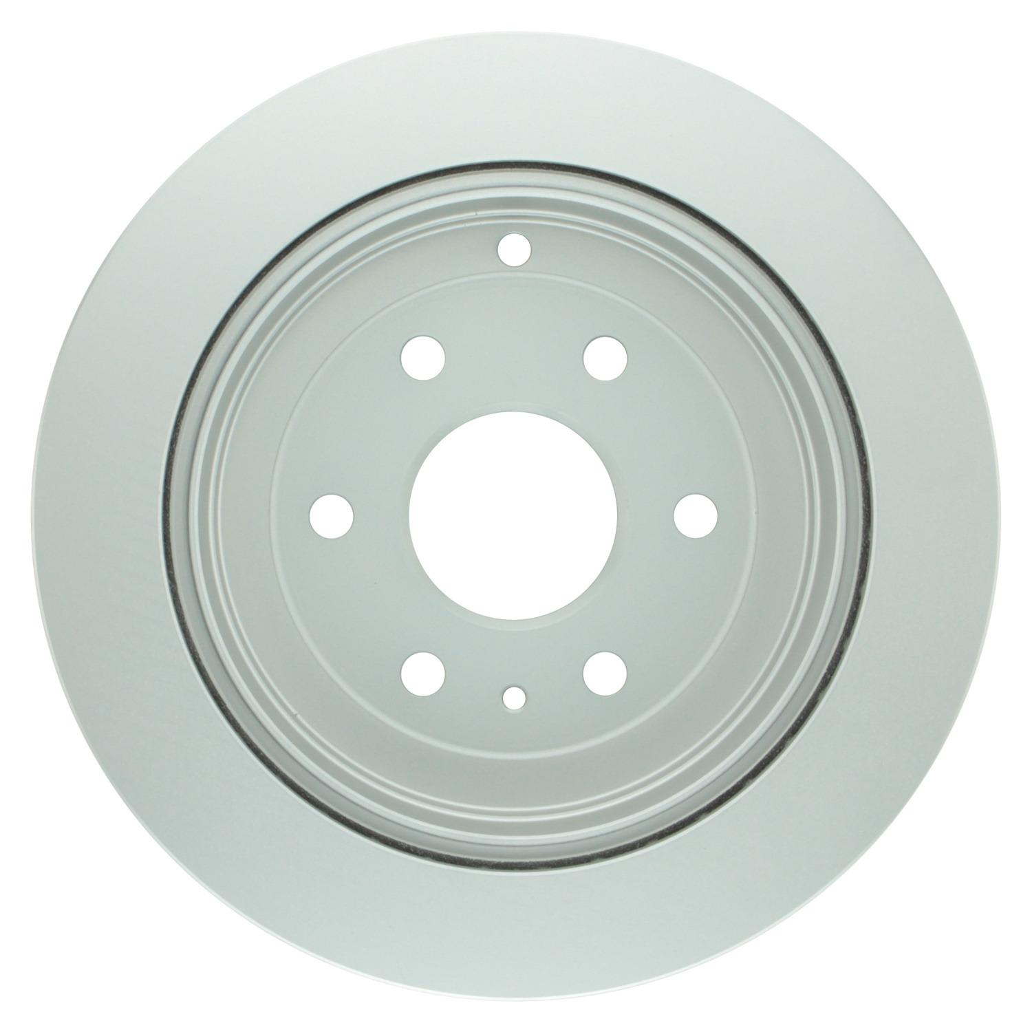 Bosch 25010701 - Disc Brake Rotor Bosch 25010701 Disc Brake Rotor product image 1 of 4