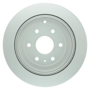 2009 GMC Acadia Disc Brake Rotor Rear Bosch 25010701 image 1 of 4