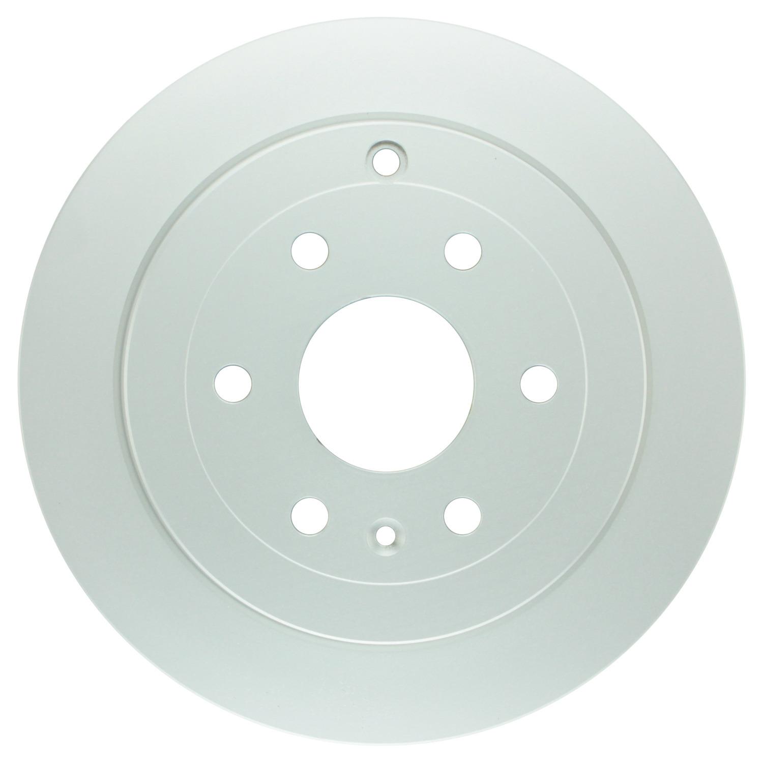 Bosch 25010701 - Disc Brake Rotor Bosch 25010701 Disc Brake Rotor product image 3 of 4