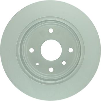 2004 Suzuki Verona Disc Brake Rotor Front Bosch 25010702 image 1 of 3