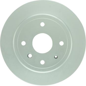 2004 Suzuki Verona Disc Brake Rotor Front Bosch 25010702 image 2 of 3