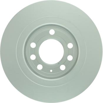 2009 Pontiac Solstice Disc Brake Rotor Rear Bosch 25010704 image 1 of 3