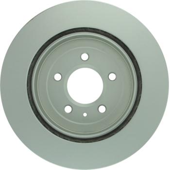 2007 Cadillac CTS Disc Brake Rotor Rear Bosch 25010707 image 1 of 3