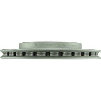 2007 Cadillac CTS Disc Brake Rotor Rear Bosch 25010707 image 3 of 3