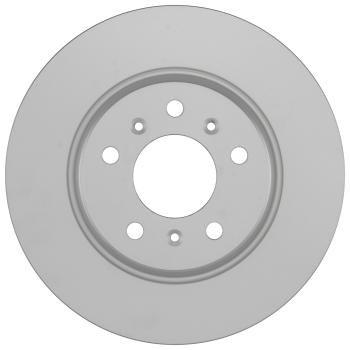 2005 Saturn Relay Disc Brake Rotor Front Bosch 25010716 image 2 of 3