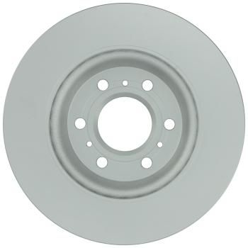 2007 Saturn Relay Disc Brake Rotor Front Bosch 25010717 image 1 of 3