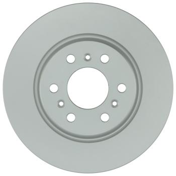 2007 Saturn Relay Disc Brake Rotor Front Bosch 25010717 image 2 of 3
