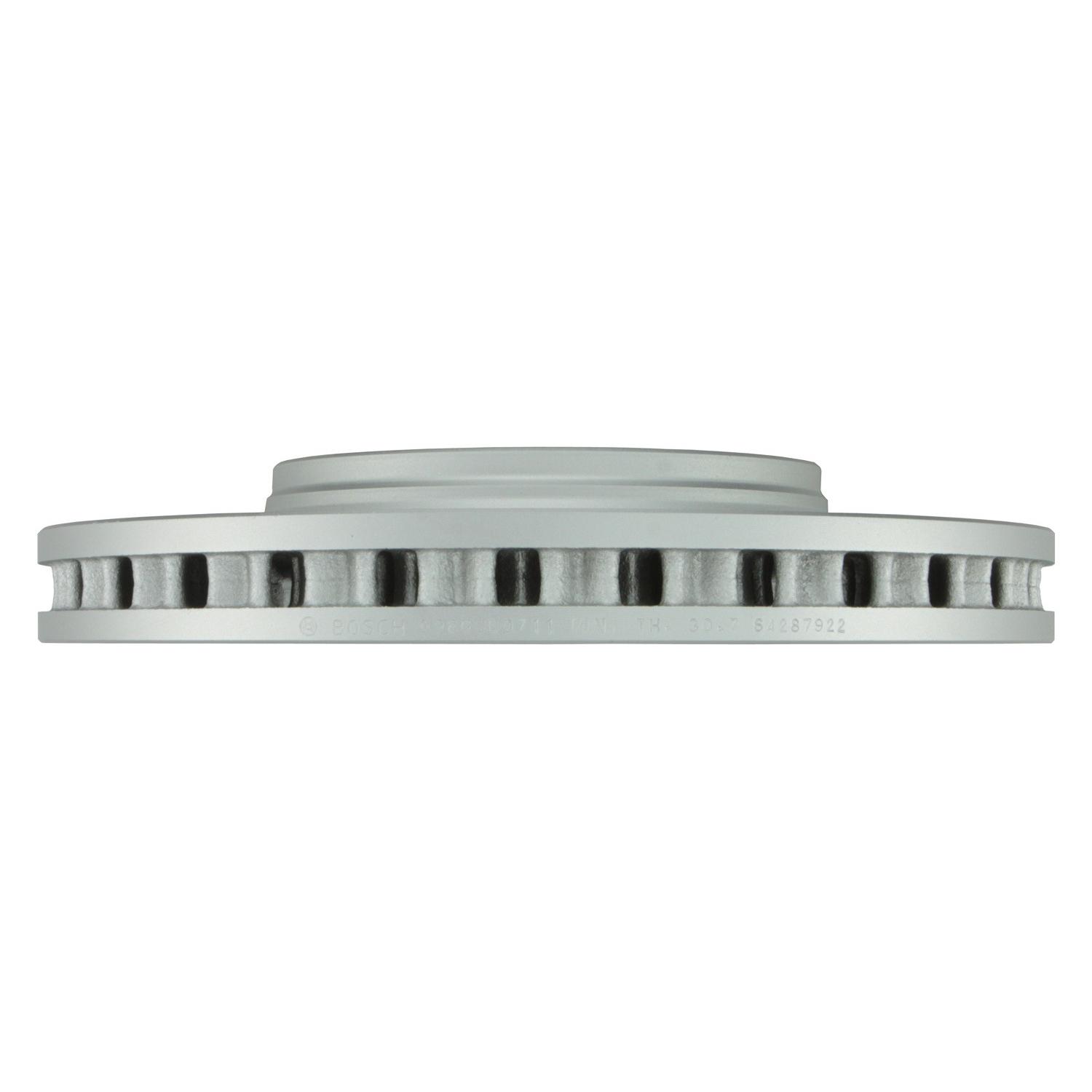 Bosch 25010717 - Disc Brake Rotor Bosch 25010717 Disc Brake Rotor product image 3 of 3
