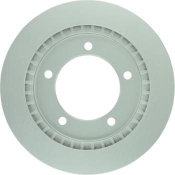 2004 Chevrolet Tracker Disc Brake Rotor